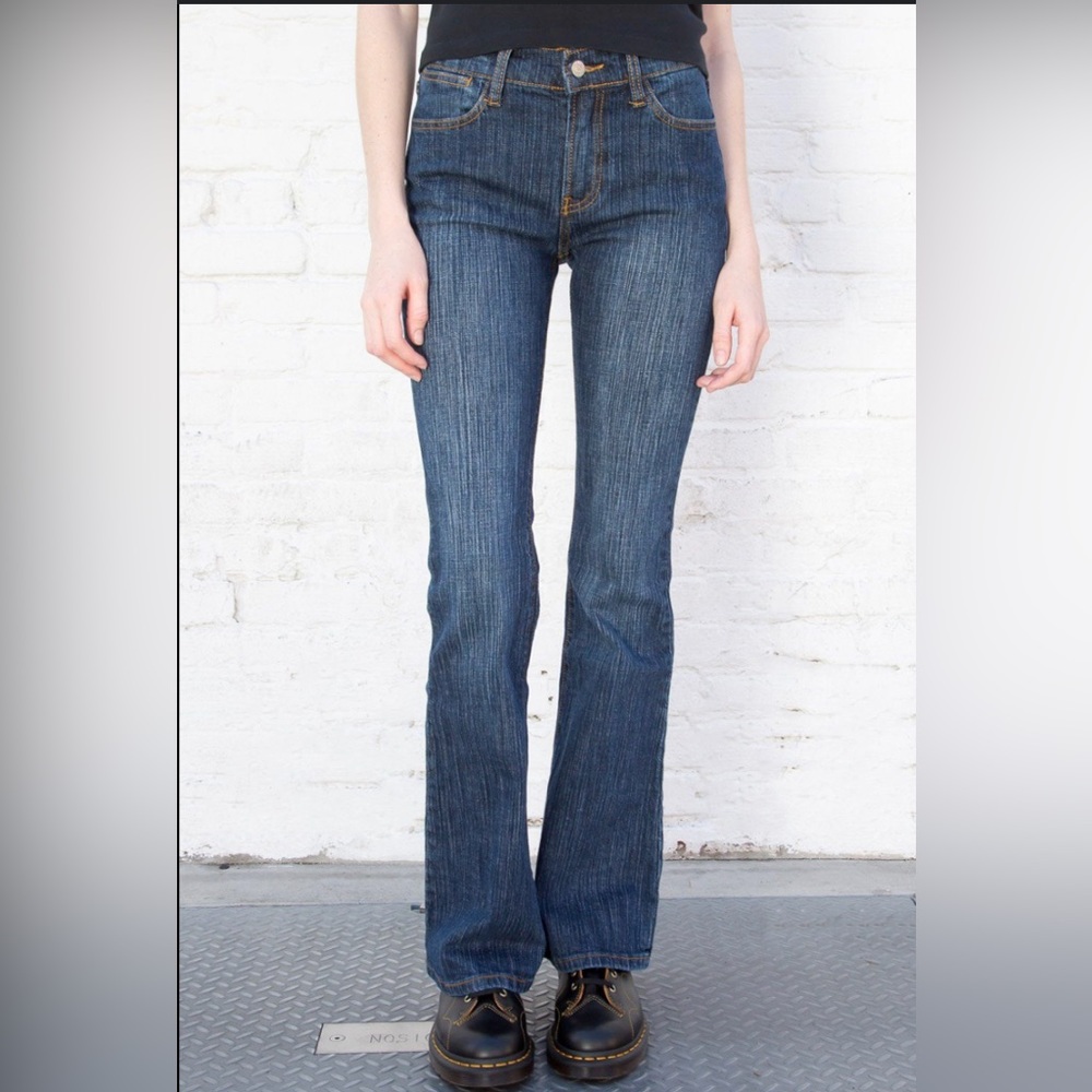 brandy melville melody 90s jeans
